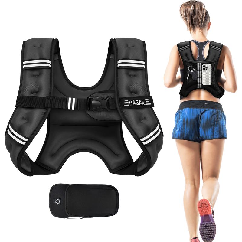 BAGAIL Weighted Training Vest