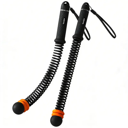 Cordless Battle Ropes Home Gym