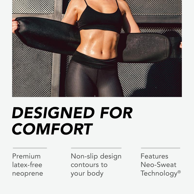 Sweat Ab Trainer Belt