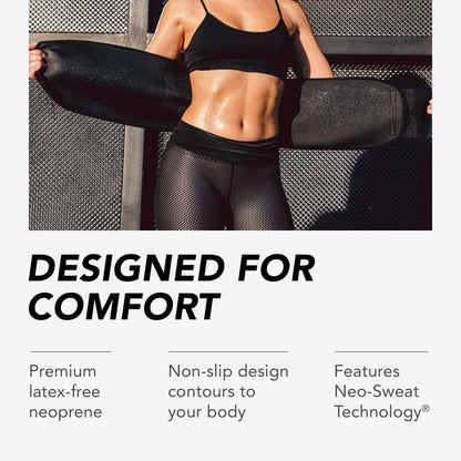 Sweat Ab Trainer Belt