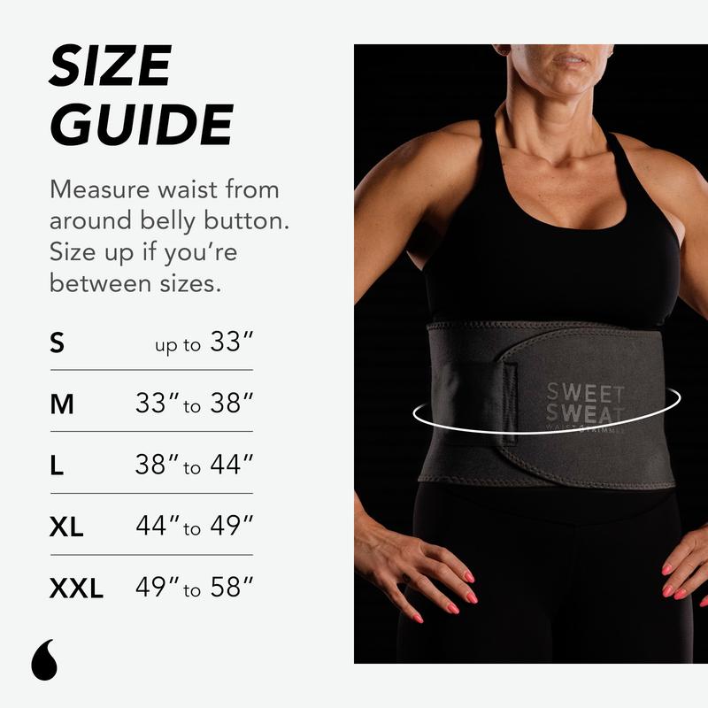 Sweat Ab Trainer Belt