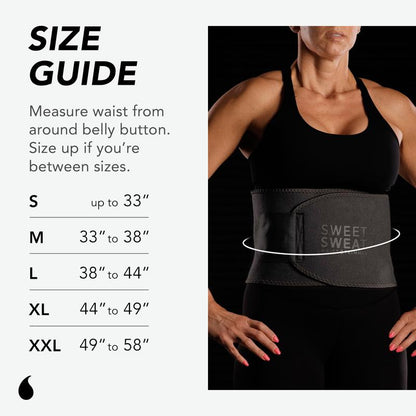 Sweat Ab Trainer Belt
