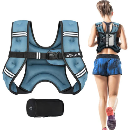 BAGAIL Weighted Training Vest