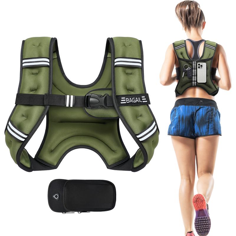 BAGAIL Weighted Training Vest
