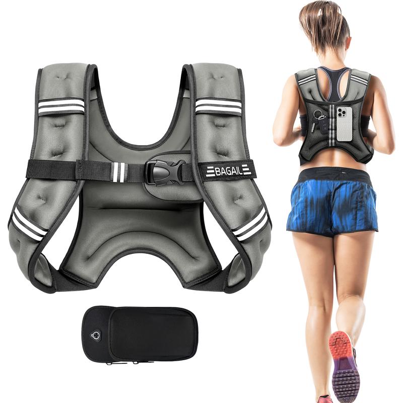 BAGAIL Weighted Training Vest