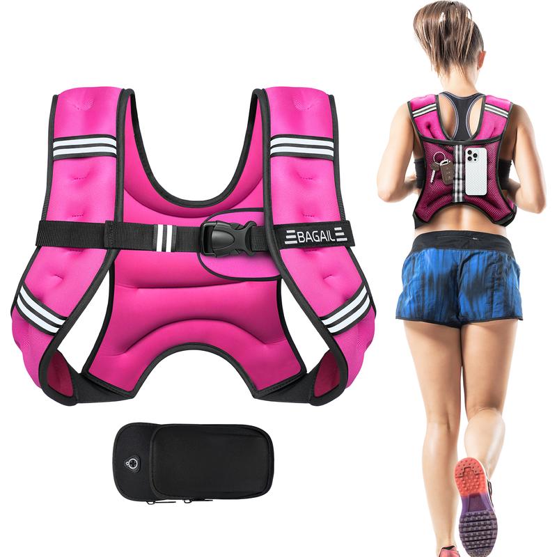 BAGAIL Weighted Training Vest